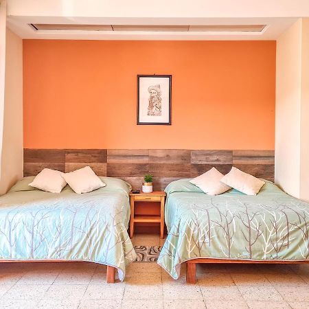 Oaxaca Hotel Galaxia מראה חיצוני תמונה
