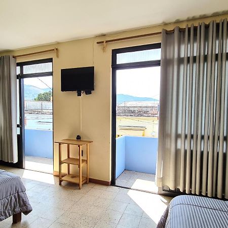 Oaxaca Hotel Galaxia מראה חיצוני תמונה