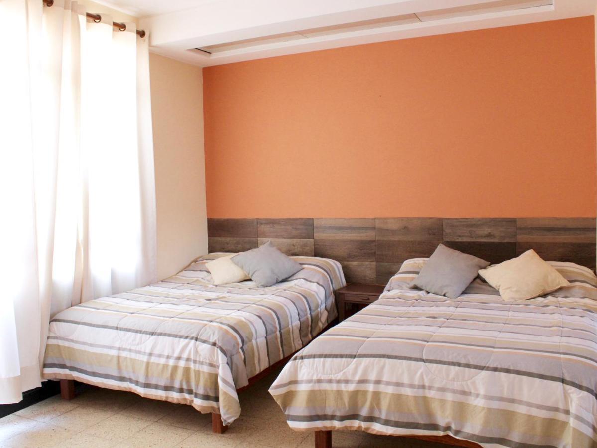 Oaxaca Hotel Galaxia מראה חיצוני תמונה