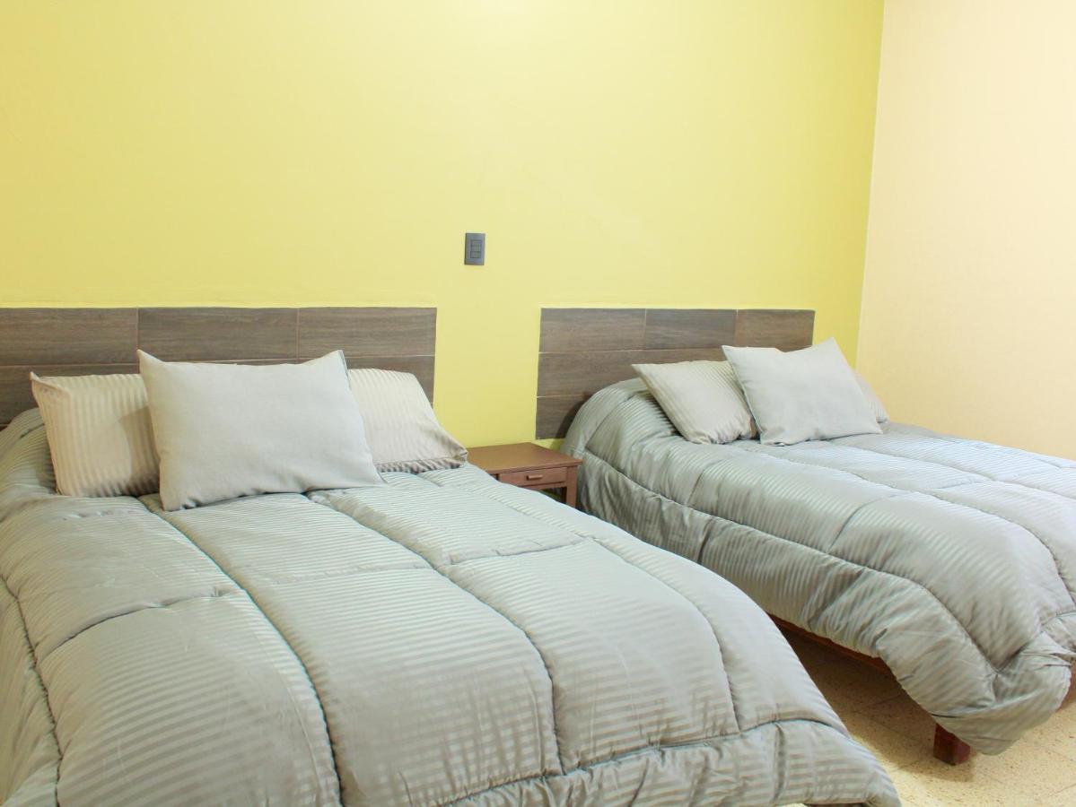 Oaxaca Hotel Galaxia מראה חיצוני תמונה