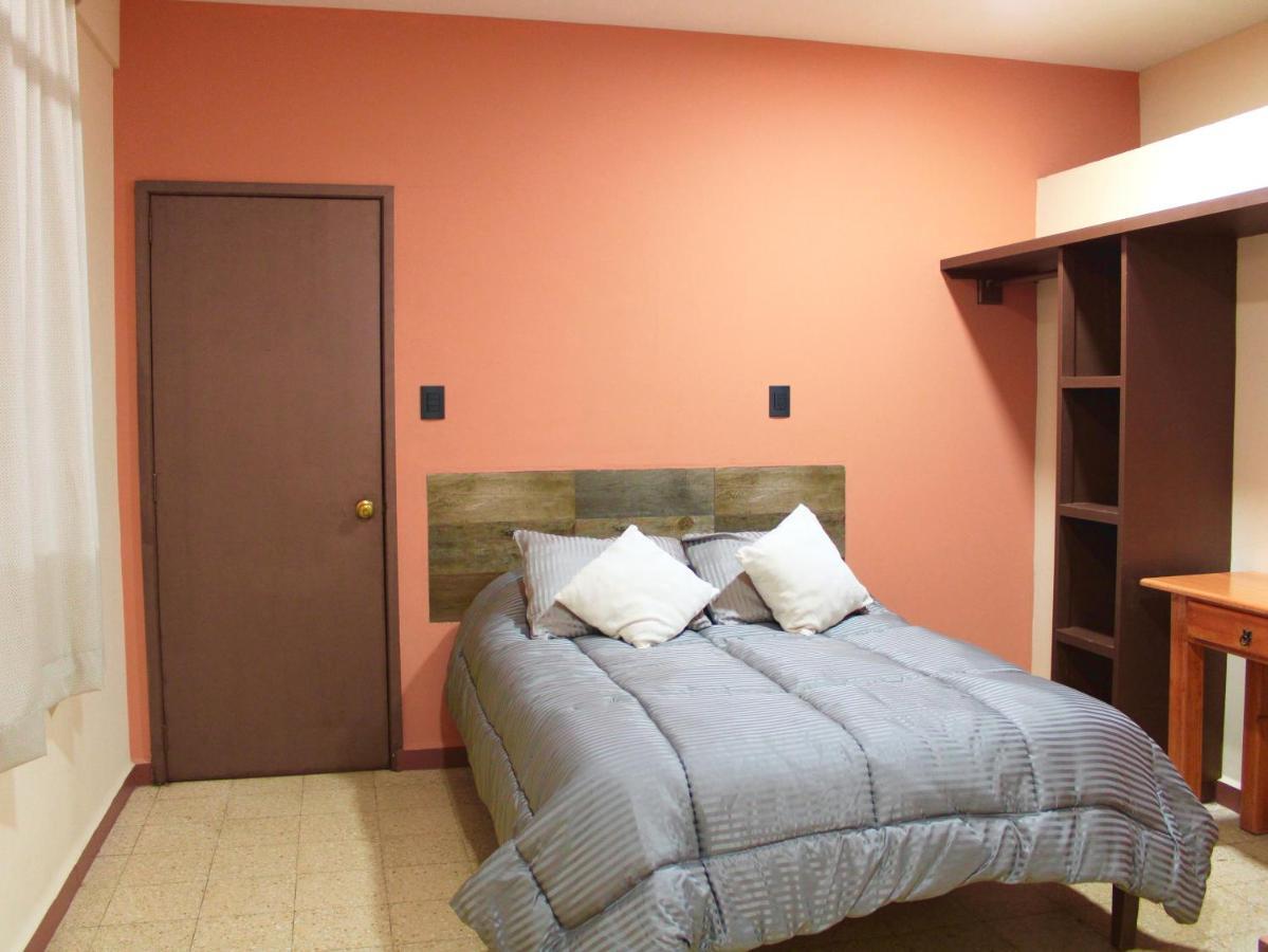 Oaxaca Hotel Galaxia מראה חיצוני תמונה