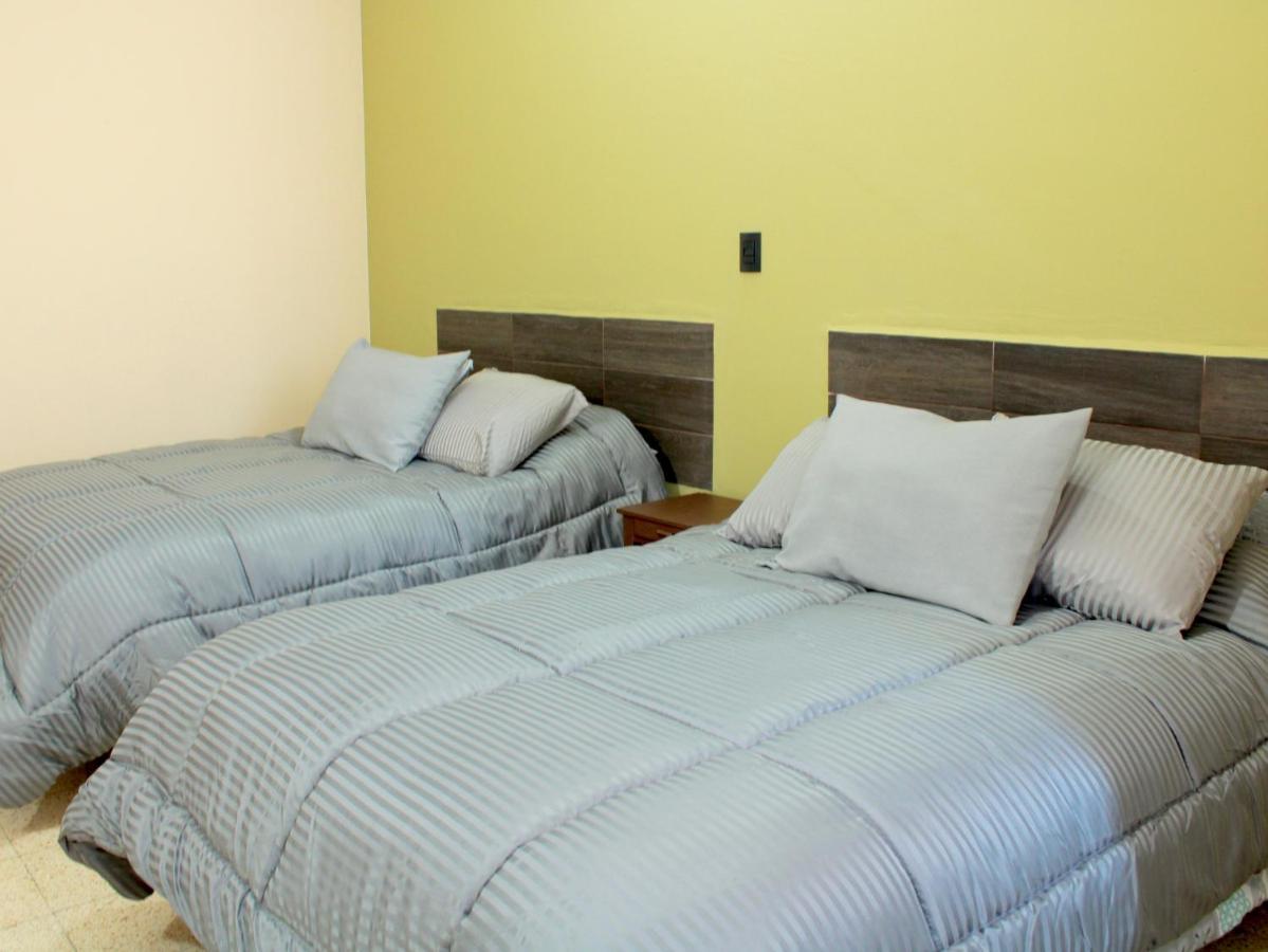 Oaxaca Hotel Galaxia מראה חיצוני תמונה