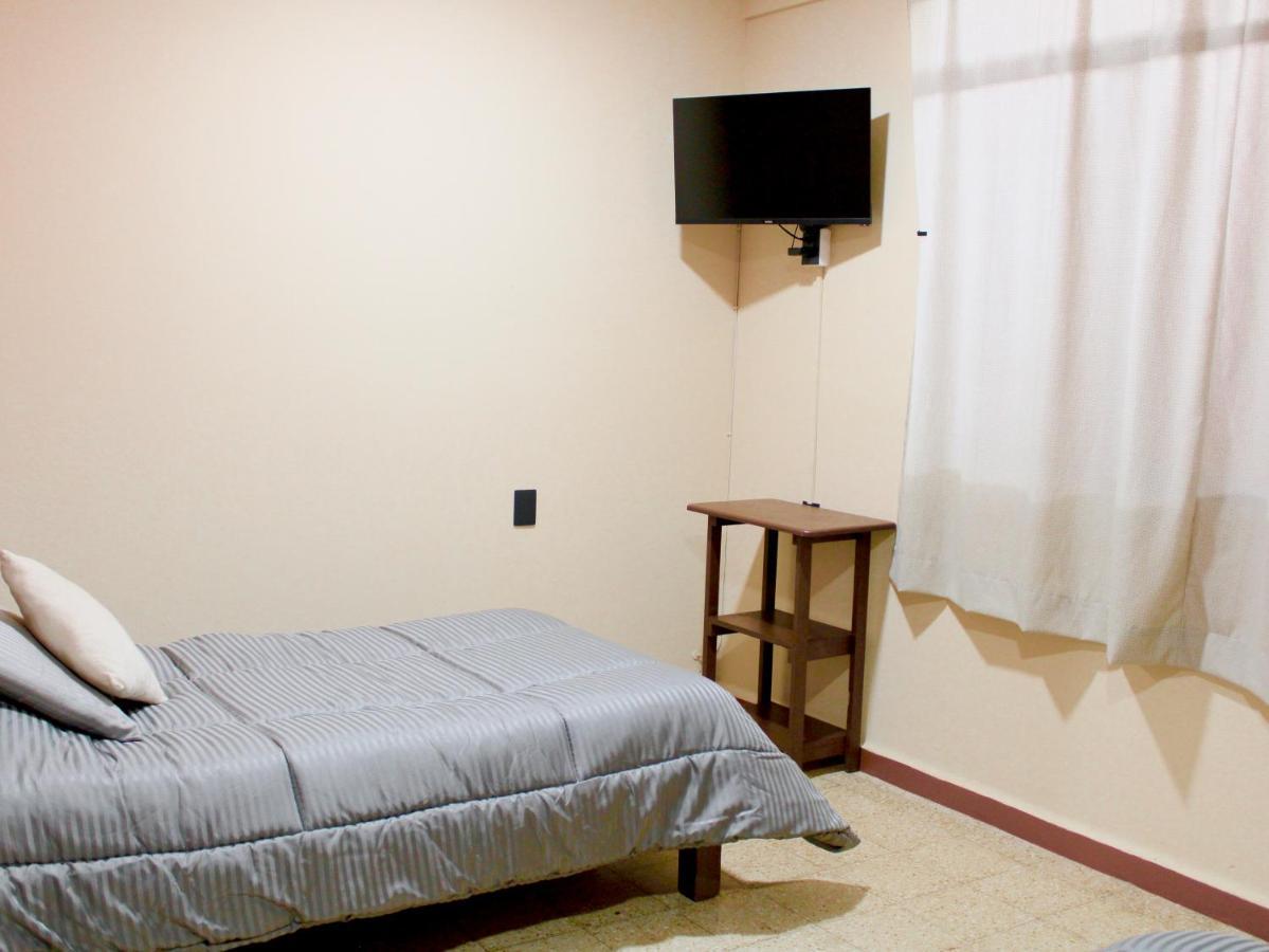 Oaxaca Hotel Galaxia מראה חיצוני תמונה