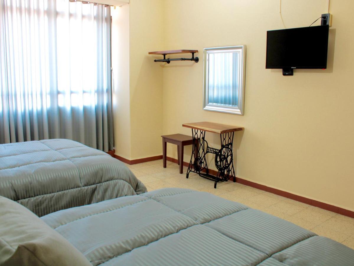 Oaxaca Hotel Galaxia מראה חיצוני תמונה