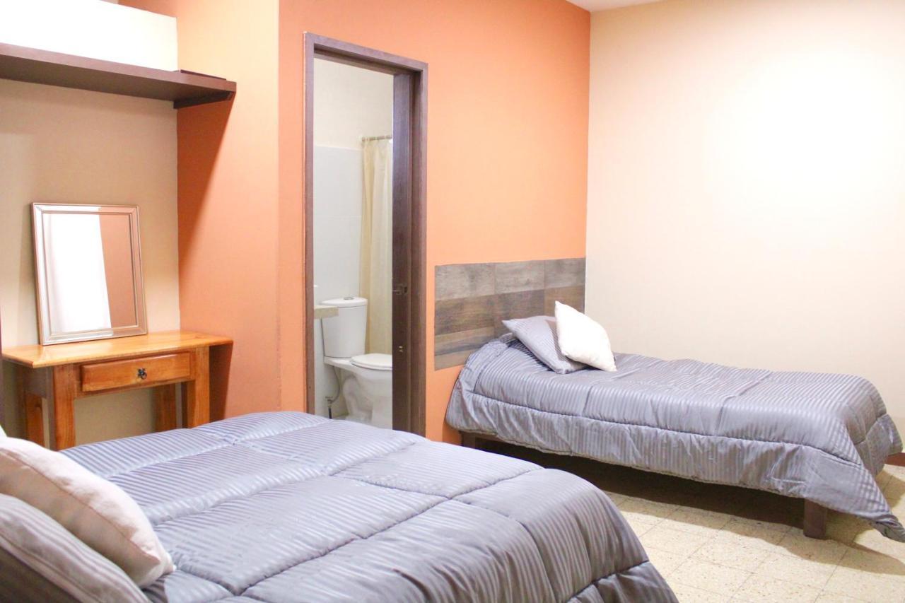 Oaxaca Hotel Galaxia מראה חיצוני תמונה