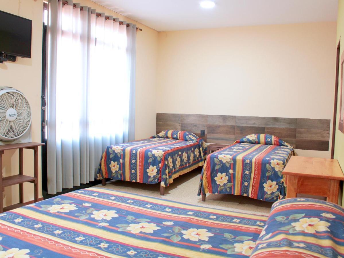 Oaxaca Hotel Galaxia מראה חיצוני תמונה