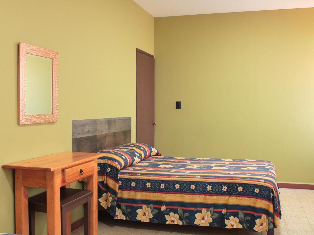 Oaxaca Hotel Galaxia מראה חיצוני תמונה