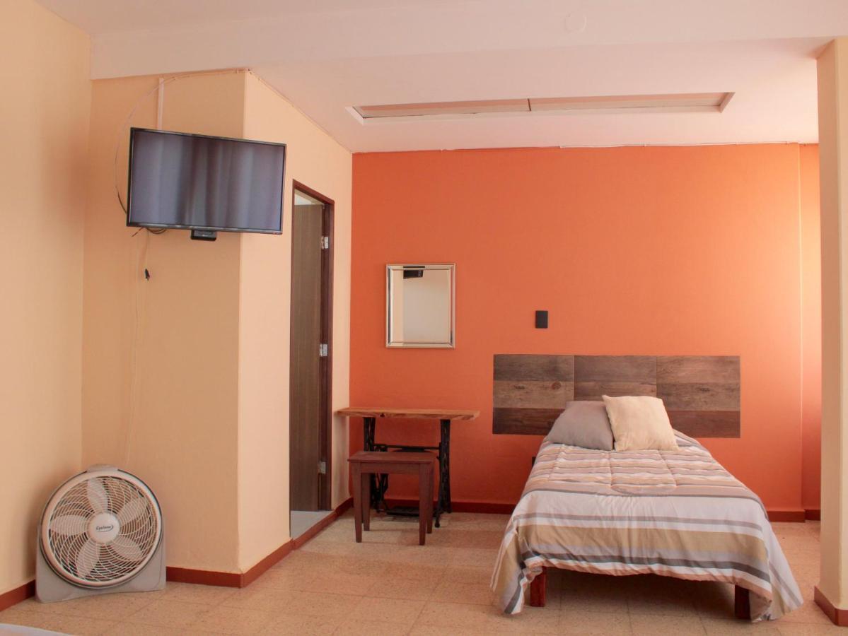 Oaxaca Hotel Galaxia מראה חיצוני תמונה