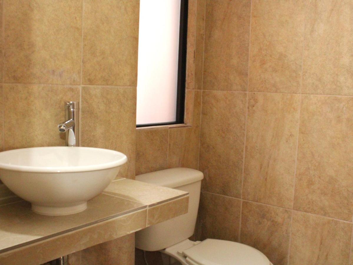 Oaxaca Hotel Galaxia מראה חיצוני תמונה