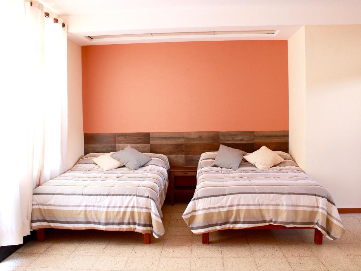 Oaxaca Hotel Galaxia מראה חיצוני תמונה