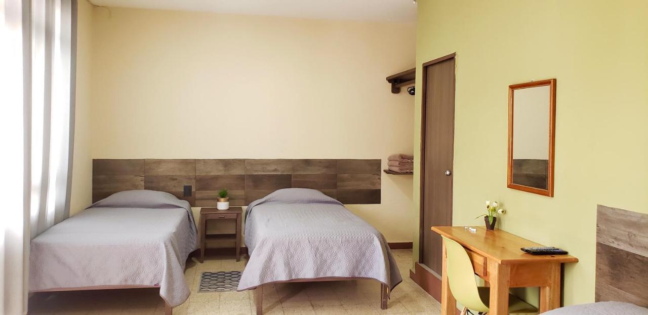 Oaxaca Hotel Galaxia מראה חיצוני תמונה
