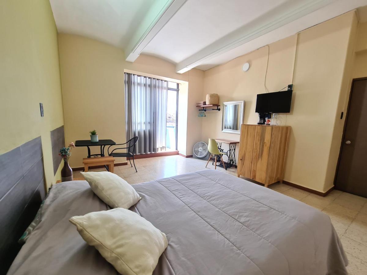 Oaxaca Hotel Galaxia מראה חיצוני תמונה