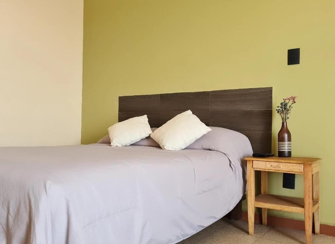 Oaxaca Hotel Galaxia מראה חיצוני תמונה