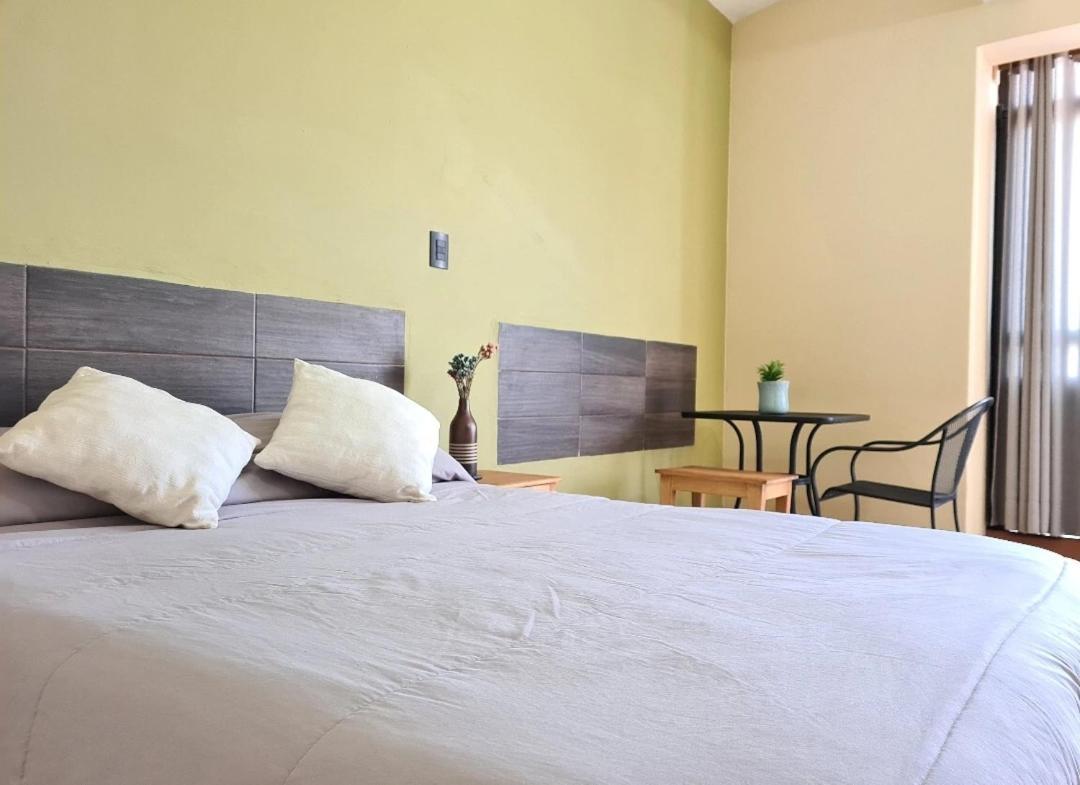Oaxaca Hotel Galaxia מראה חיצוני תמונה