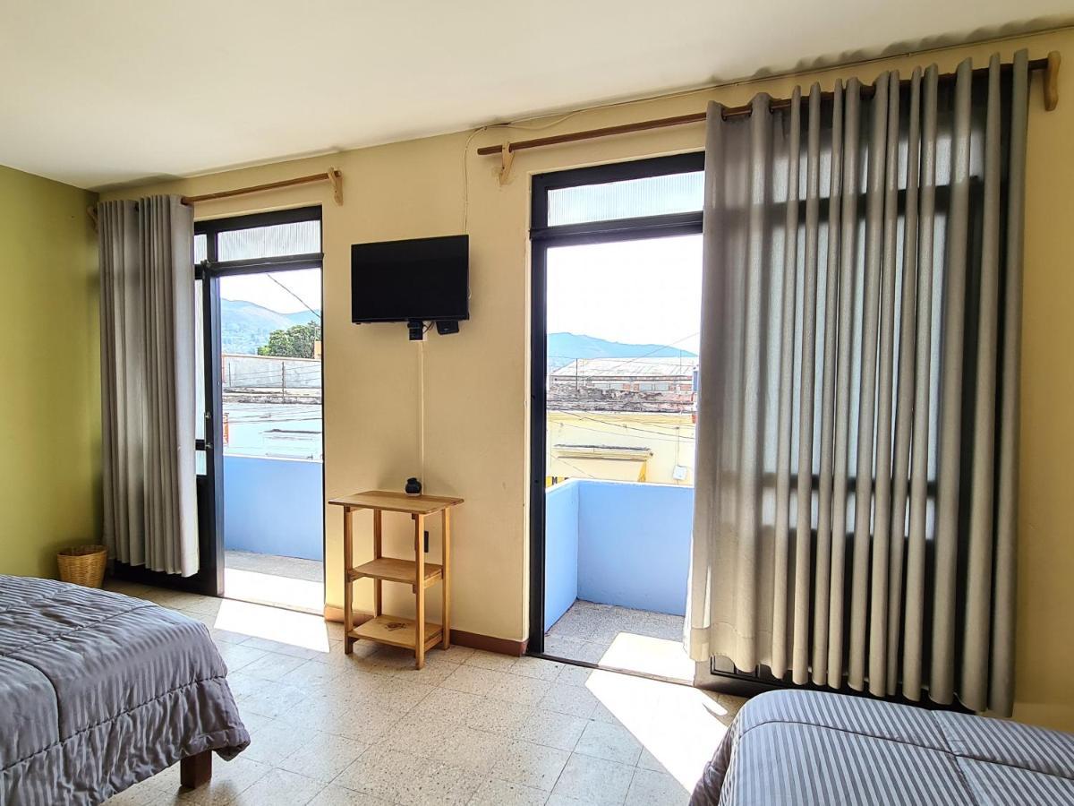 Oaxaca Hotel Galaxia מראה חיצוני תמונה