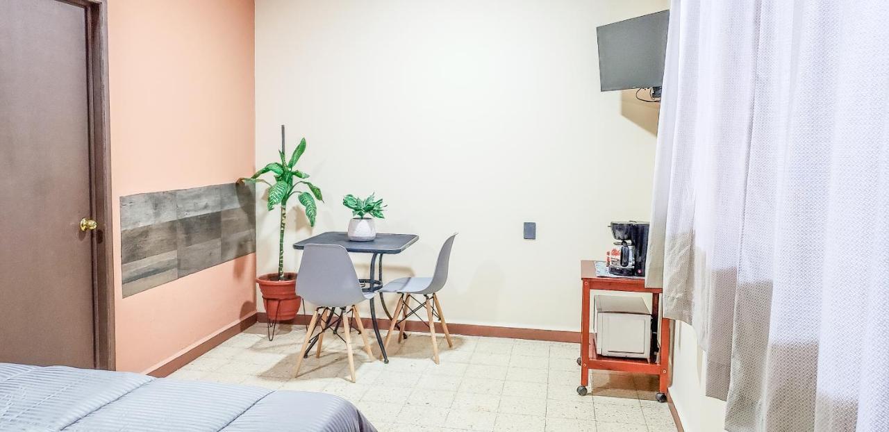 Oaxaca Hotel Galaxia מראה חיצוני תמונה
