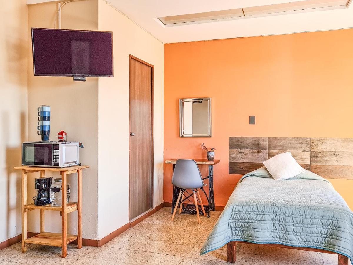 Oaxaca Hotel Galaxia מראה חיצוני תמונה