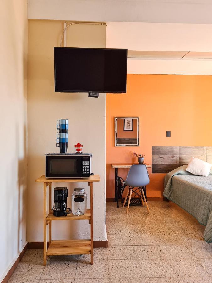Oaxaca Hotel Galaxia מראה חיצוני תמונה
