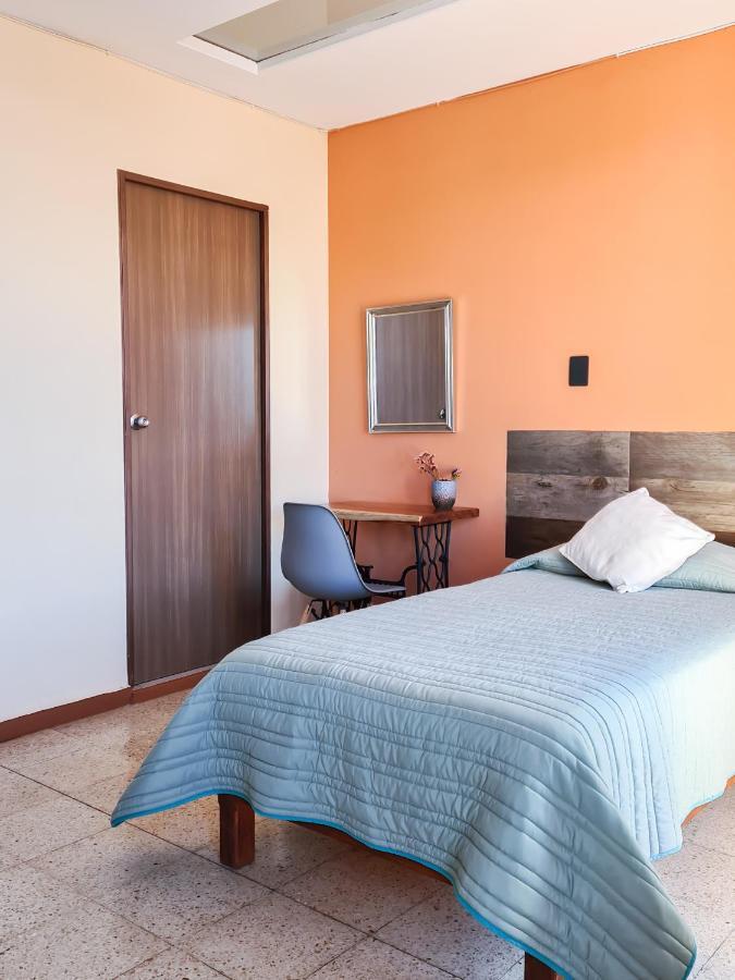 Oaxaca Hotel Galaxia מראה חיצוני תמונה