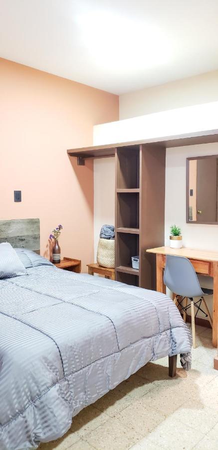 Oaxaca Hotel Galaxia מראה חיצוני תמונה